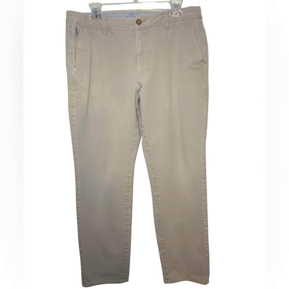Bonobos Men’s Slim Khaki Chino‎ Pants 34/32